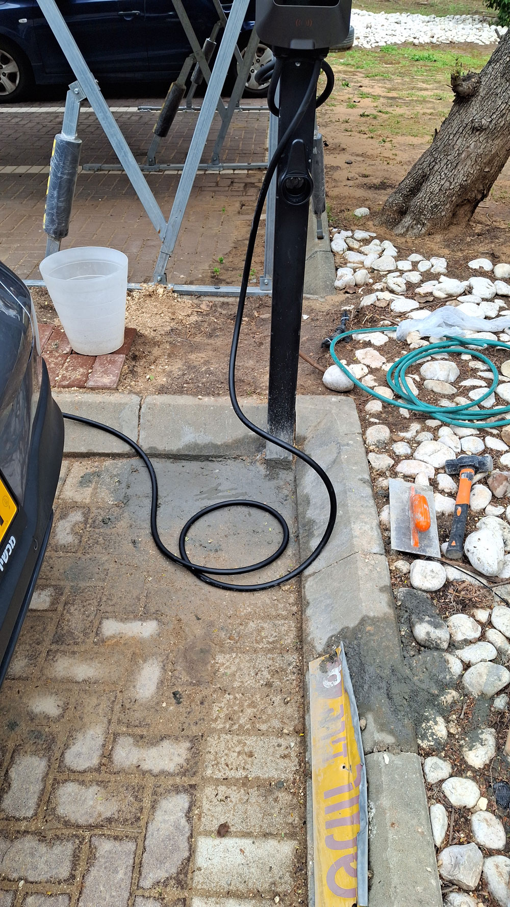 עמדה חיצונית